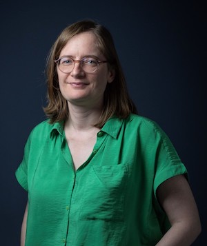 Portrait de Jennie Matthew - AFP