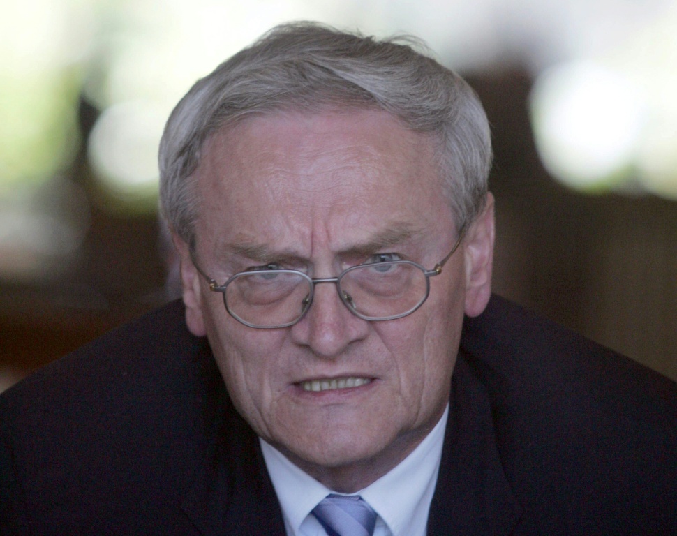 German ex-spy chief arrested for suspected espionage, treason