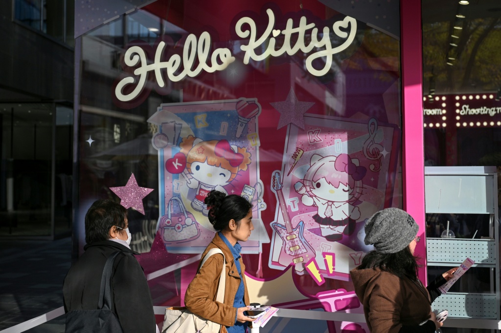 Hello Kitty firm apologises, scraps Japan TV tie-up after China anger