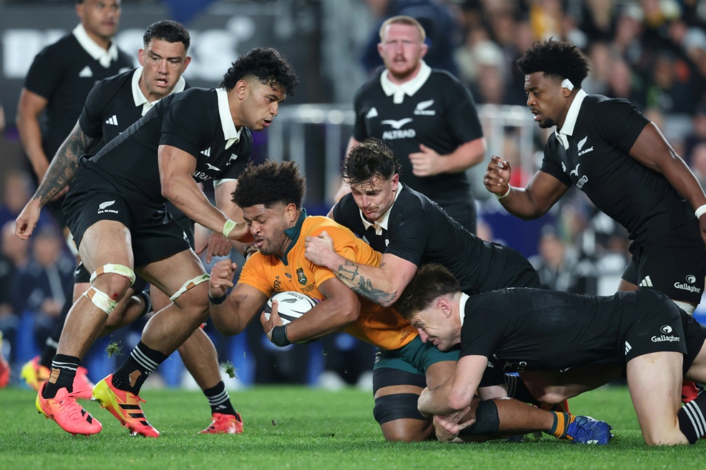 Wallabies coach has 'faith' as All Blacks juggernaut awaits