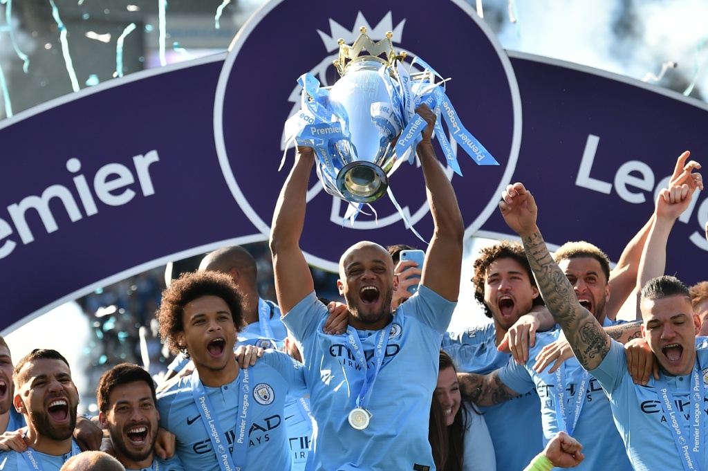 Kompany 'proud' of Man City success despite guilty verdict