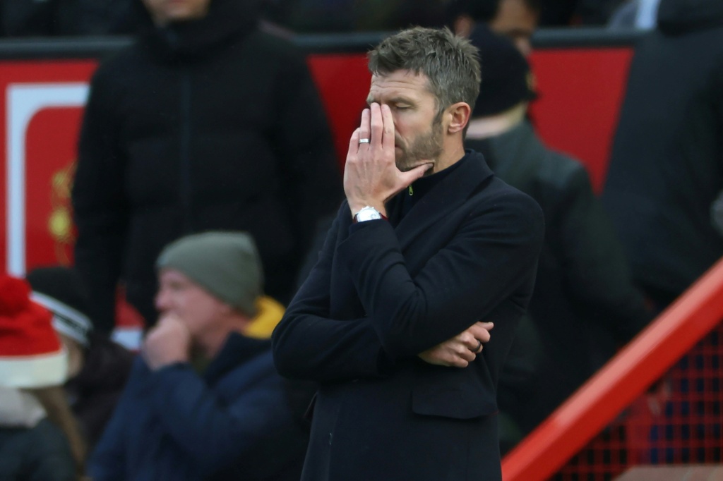 Man Utd battered by Bournemouth to leave Carrick on the brink