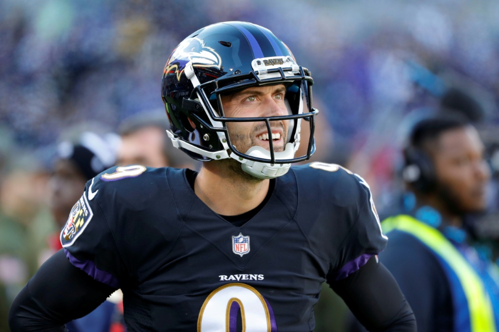 Chiefs sign ex-Ravens kicker suspended over sex allegations