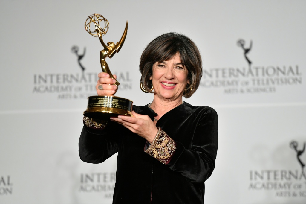 Christiane Amanpour to leave CNN after 43 years