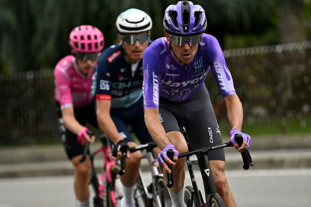 O'Connor, Sivakov join Seixas at Decathlon CMA CGM