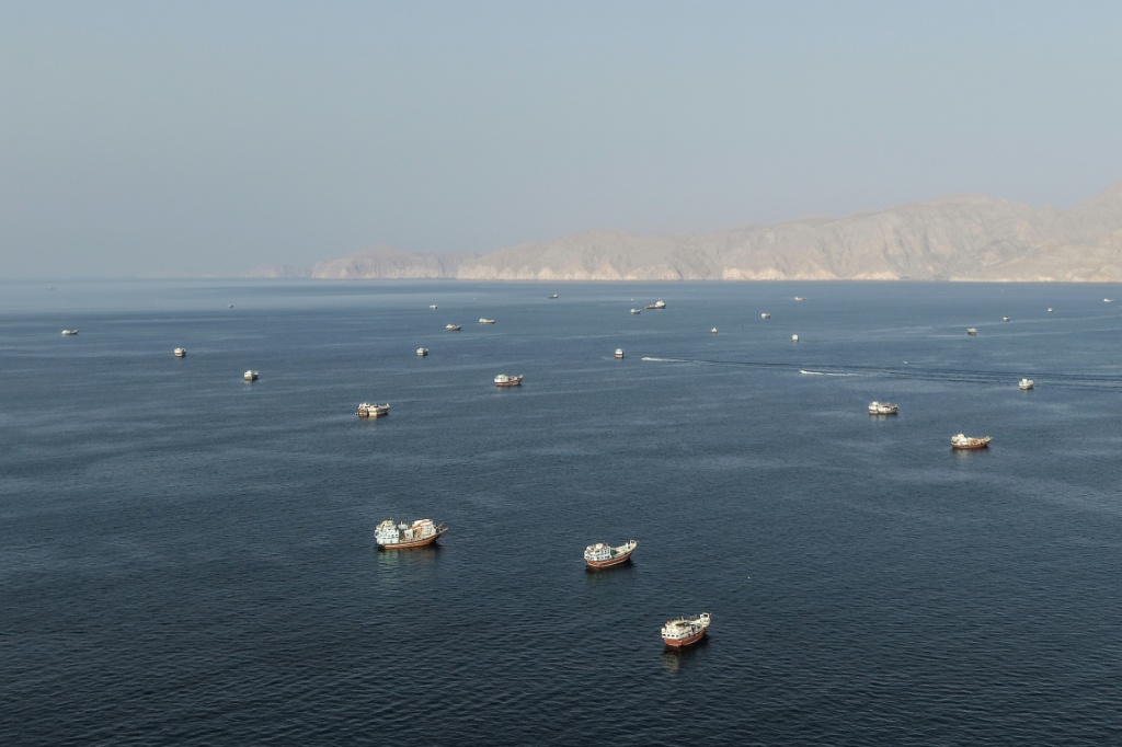 Iran tells US there is no military solution to Middle East war