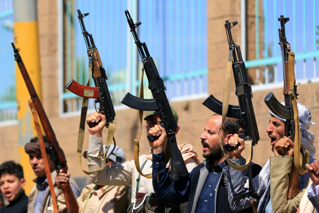 Saudi Arabia says three dead at airports after Houthis claim attacks