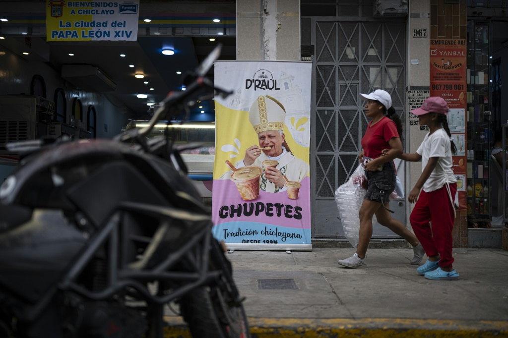Chiclayo prays for recovery and return of the 'Peruvian pope'