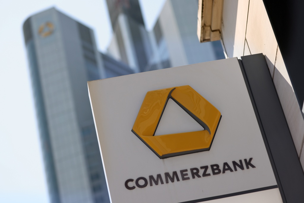 UniCredit says receives ECB green light for Commerzbank takeover