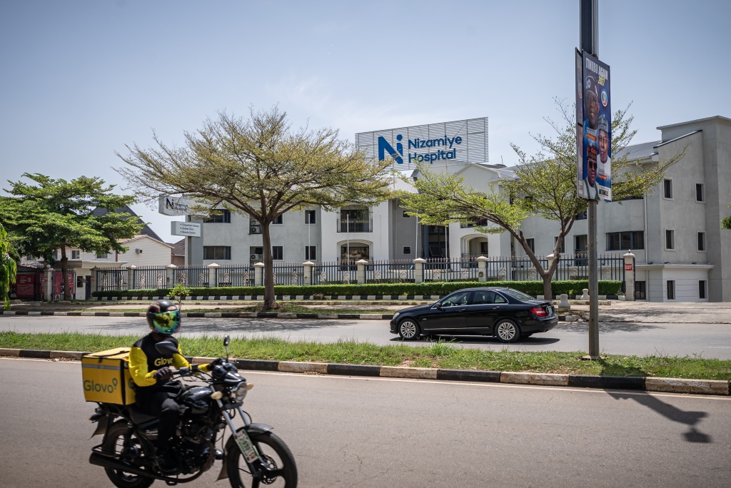 Africa faces 'complex' Ebola outbreak after spread to Nigeria: WHO