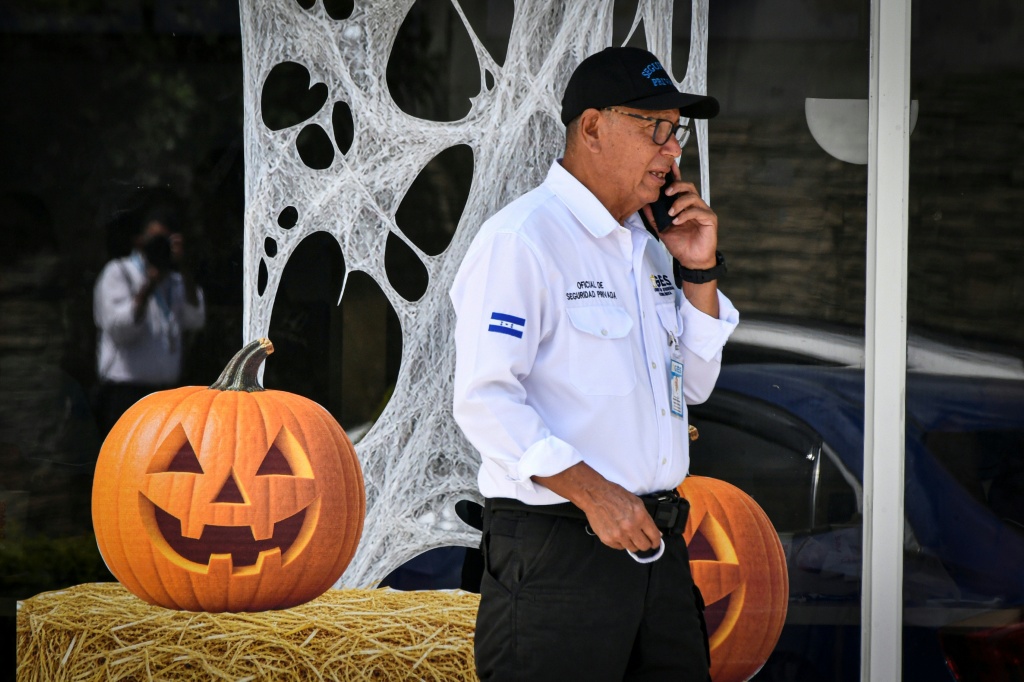 'Diabolical' Halloween festivities banned in Honduran towns