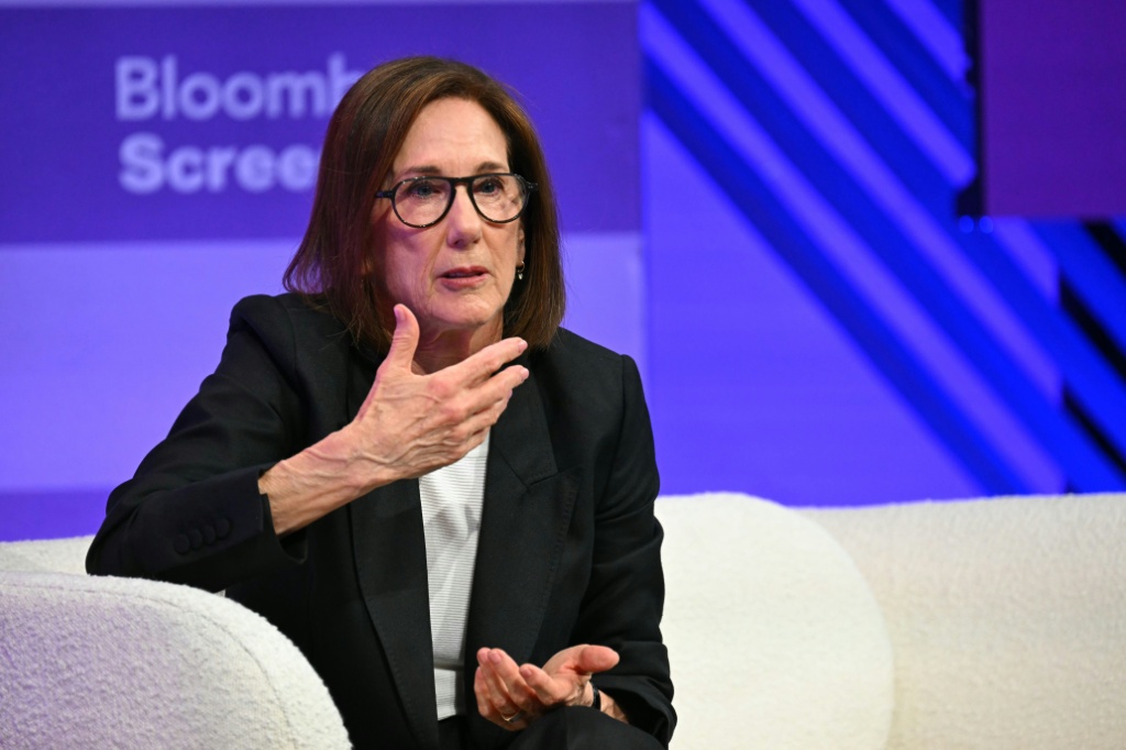Hollywood producer Kennedy to head LA28 Olympic ceremony plans