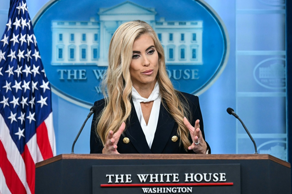 Trump's new press secretary faces scrutiny over credentials