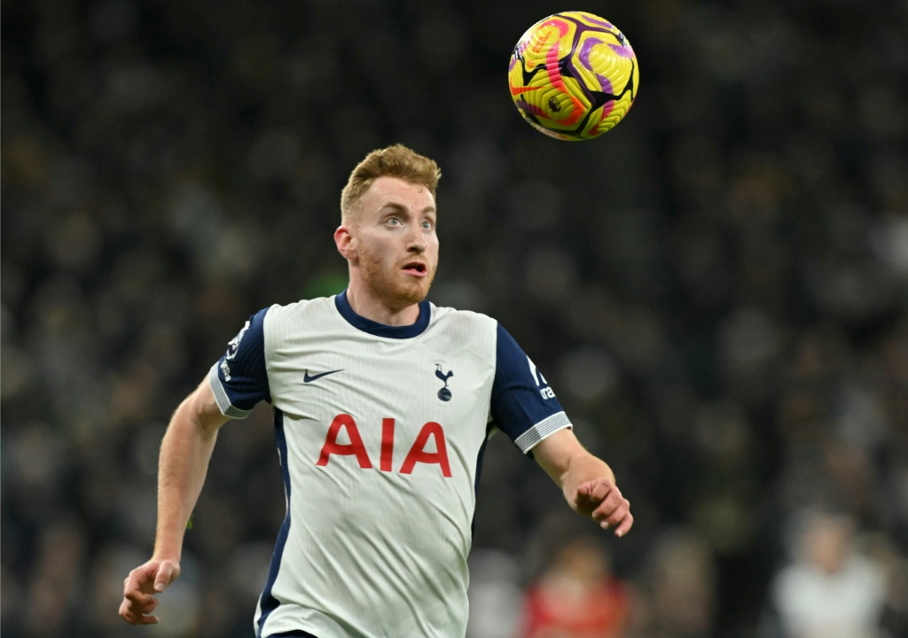 Kulusevski on brink of return for Spurs after 17-month absence
