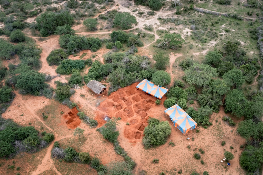 Kenyan cult leader guilty on all charges over 191 starvation deaths