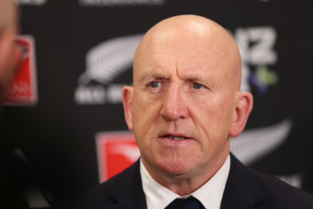 Argentina snap up defence guru Edwards ahead of World Cup