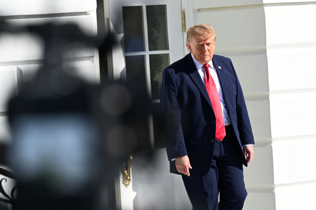 Trump orders lawsuit to block Alaska Senate result if Republicans lose