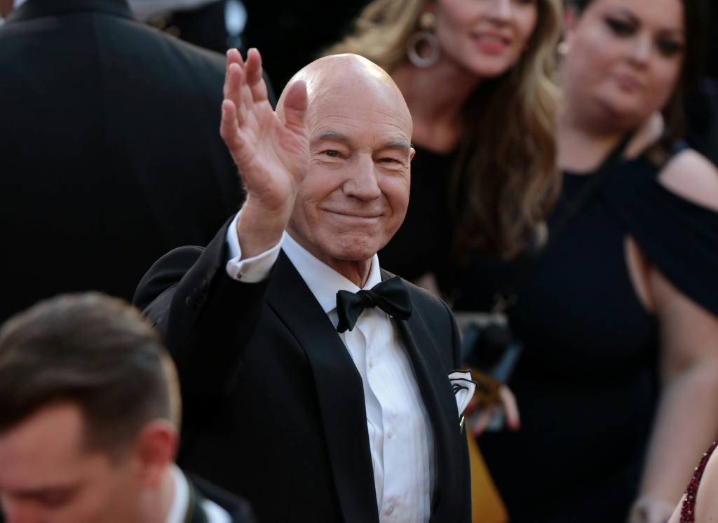'Star Trek', 'X-Men' star Patrick Stewart dead at 86