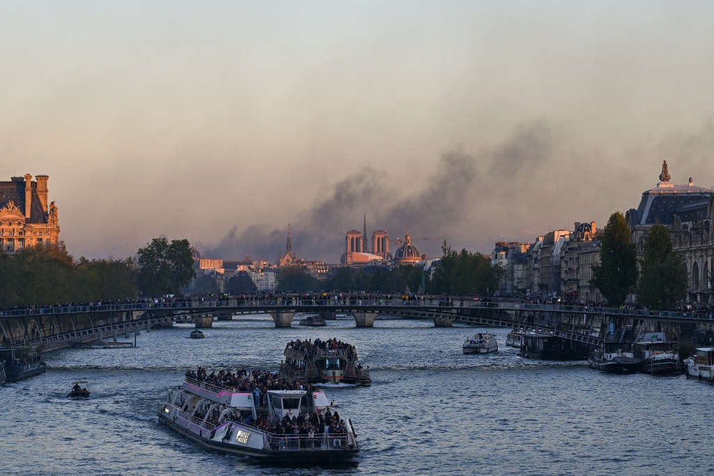 European stocks retreat as France violence spreads