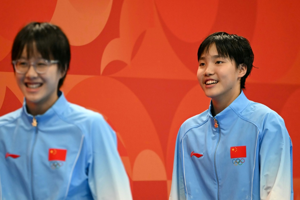 Yu Zidi to Ohashi: Asian Games stars who can light up LA Olympics
