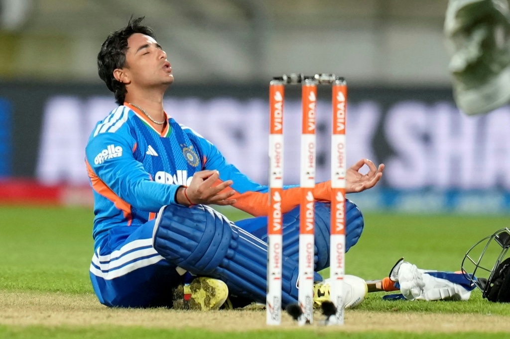 Abhishek Sharma: Indian cricket's 'new-generation superstar'