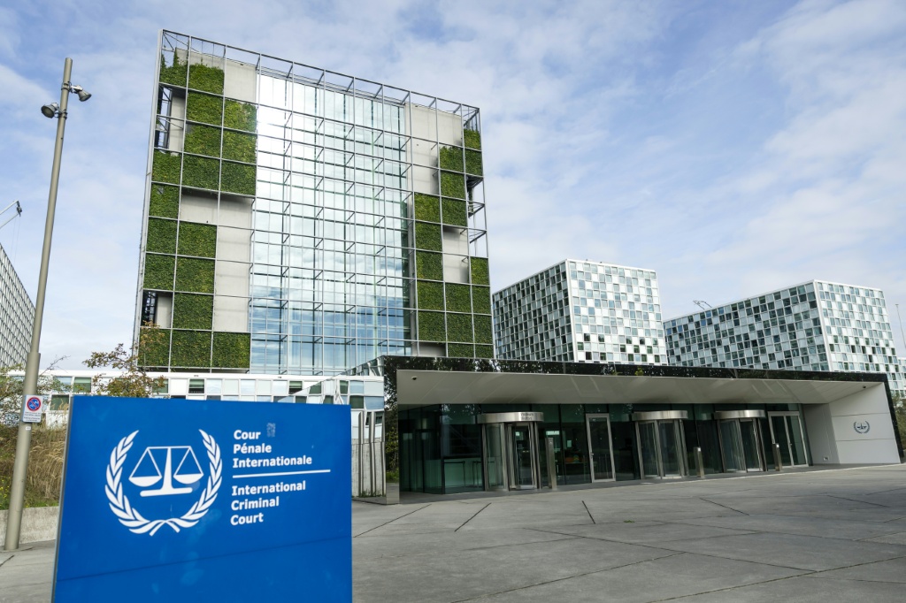 US announces sanctions on ICC, hours after Nobel award to former judge