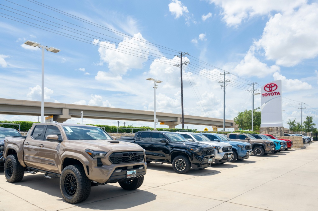 Trump tariffs a mixed bag for US auto industry