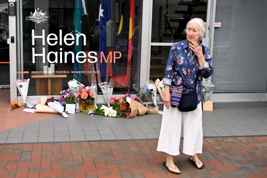 Horror and disbelief after lawmaker attacked in rural Australia
