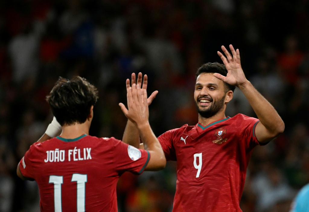 Ronaldo-less Portugal beat Norway to reach Nations League quarters