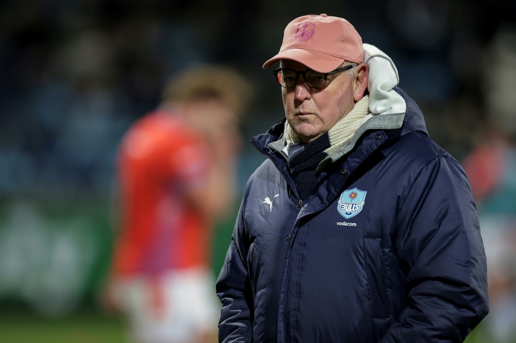 Fiji appoint ex-Springboks boss White as coach ahead of World Cup