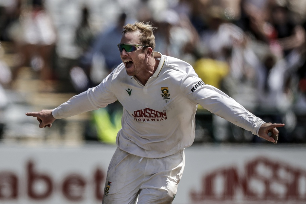 Harmer and Rabada wrap up South Africa series win over Australia