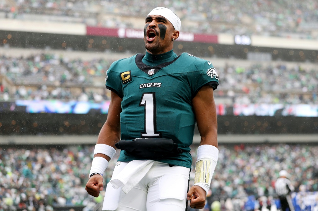 Eagles star Hurts to miss rest of NFL season: reports