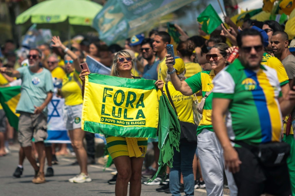 More Lula, or back to the Bolsonaros? Brazil votes in cliffhanger