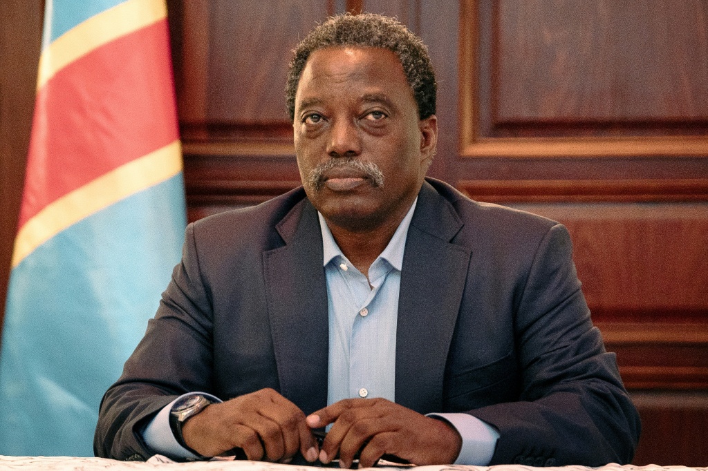 Former DR Congo president Kabila forms new force with M23 armed group