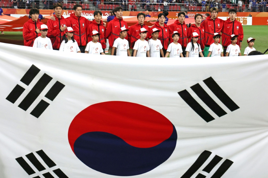 Boasting South Korea footballers spark rethink of military service exemptions