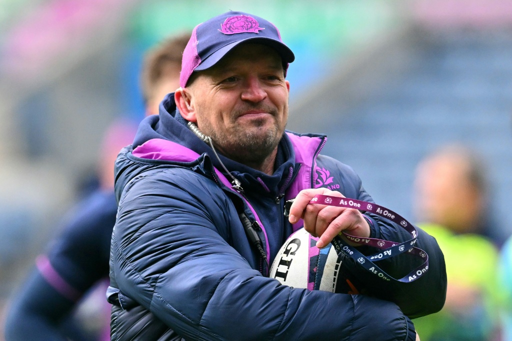 Townsend urges Scotland to use Nations Championship as World Cup springboard