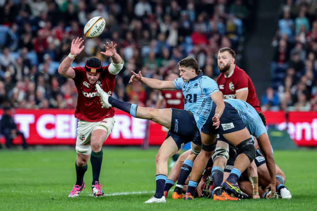 Teddy Wilson, son of World Cup-winner David, gets Wallabies call-up