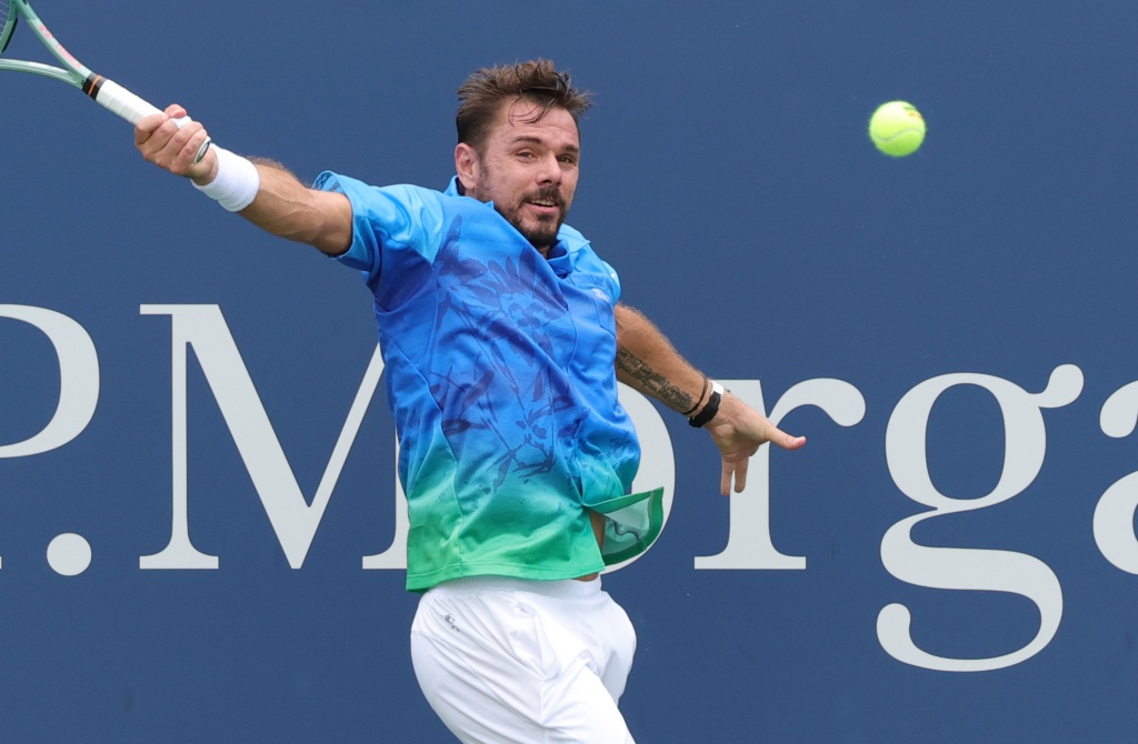 Former Grand Slam winner Wawrinka ends tennis career