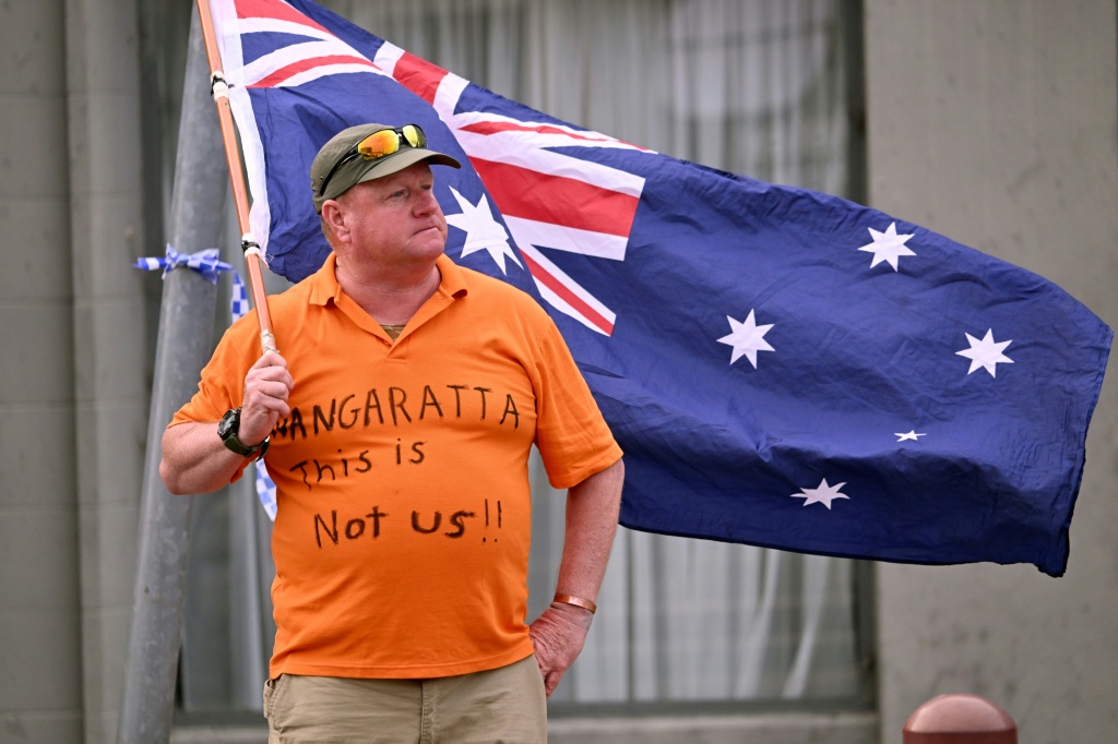 Australian lawmaker hurt in car attack loses leg: media