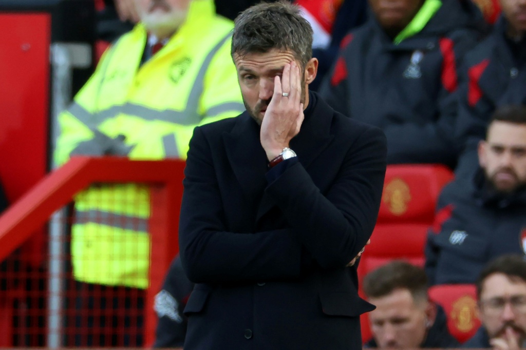 Carrick on the brink as Man Utd misery mounts, Isak stars for Liverpool