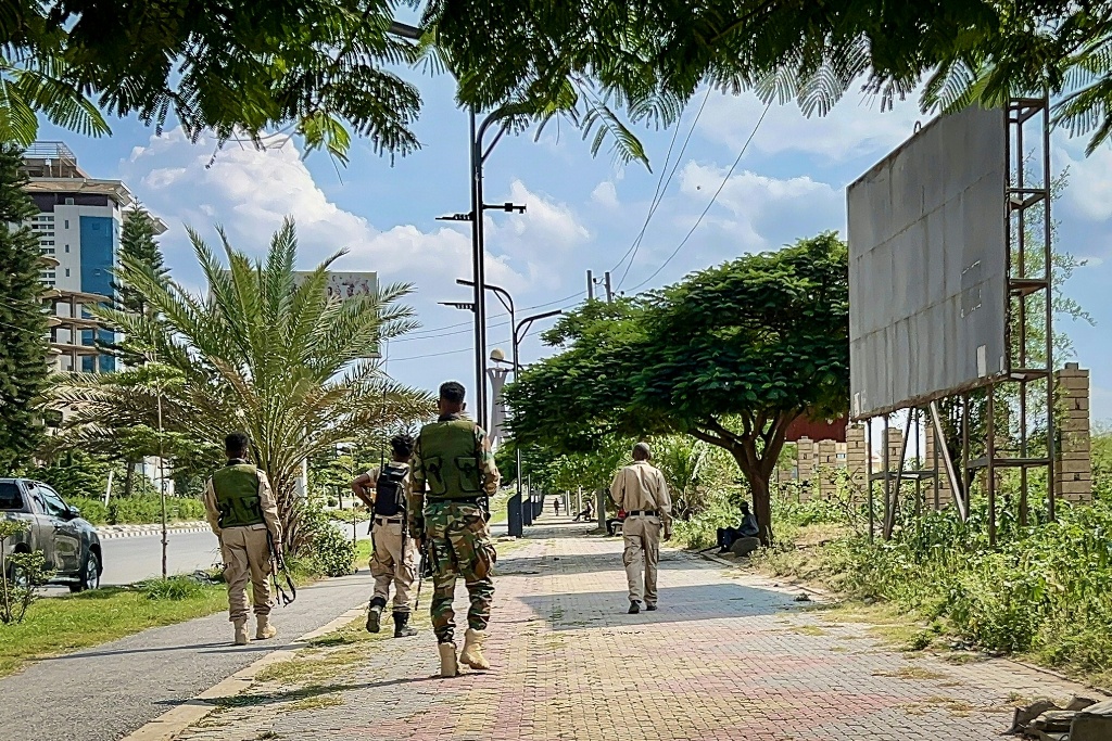 Fighting erupted in September in northern Ethiopia as rebels attacked neighbouring states, saying they were once again in a 'full-blown war' with the federal government — - / AFP