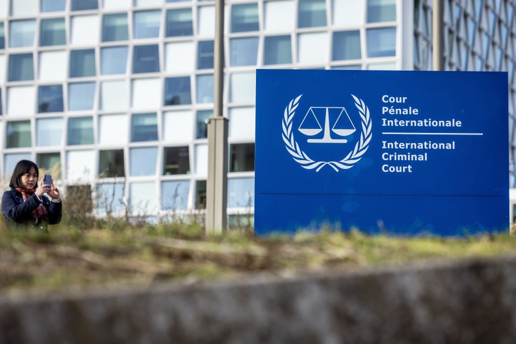 Targeted by Trump, ICC wins top EU rights prize