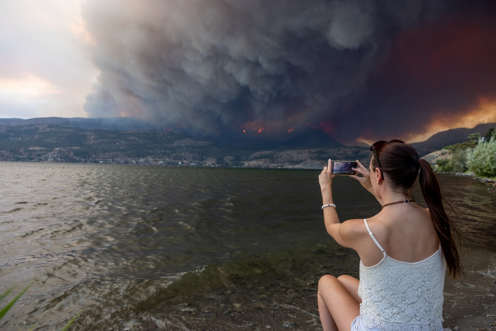Canadian youth seek climate action in landmark trial