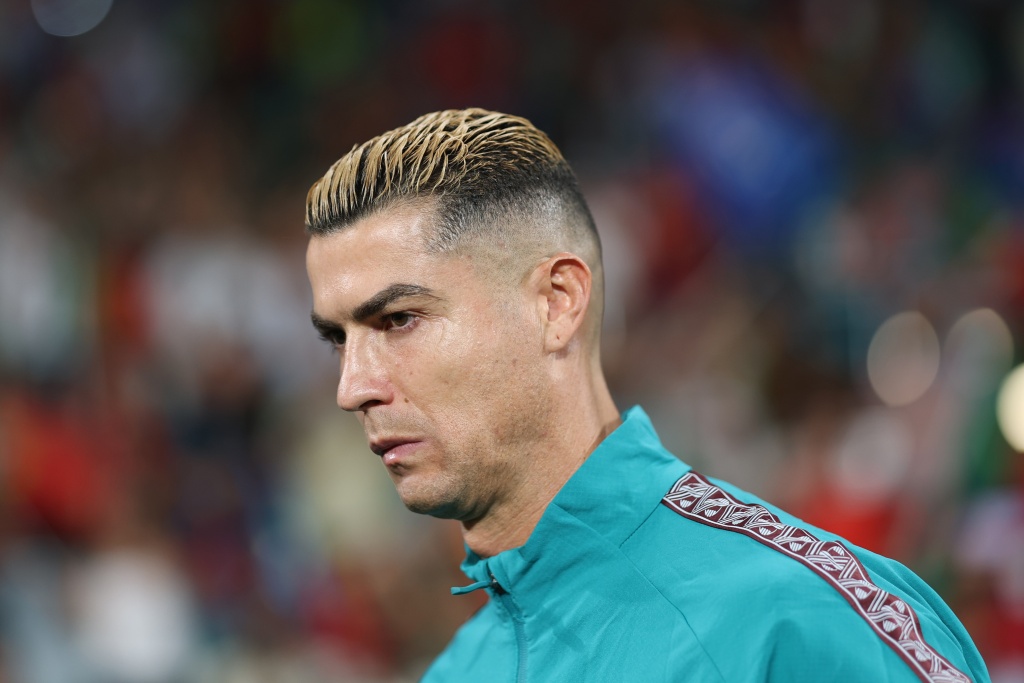 Ronaldo handed 30-day suspension: Portuguese federation