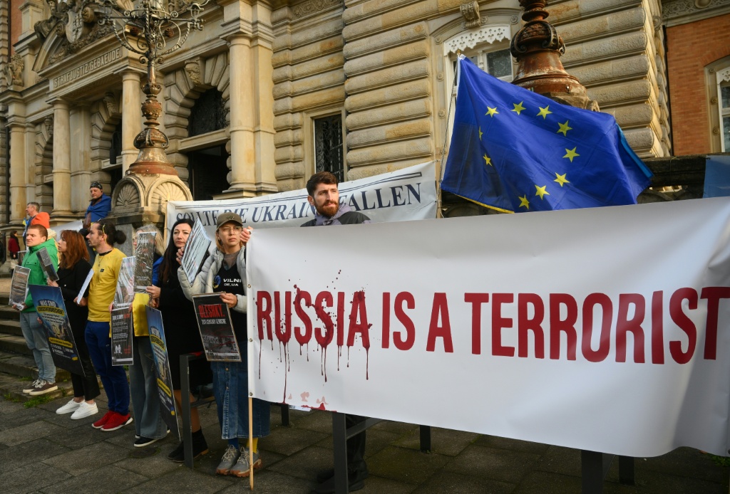 Trial defence says Russia used Nord Stream pipelines as 'weapon'