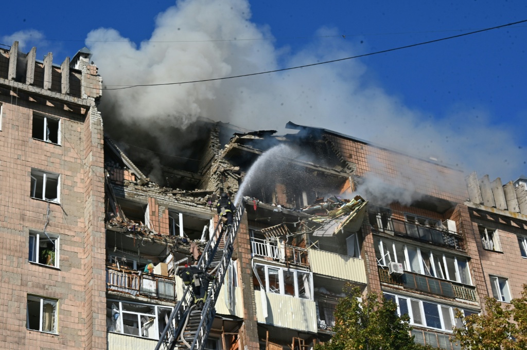 Zelensky vows to respond as Moscow silent on 'energy ceasefire'