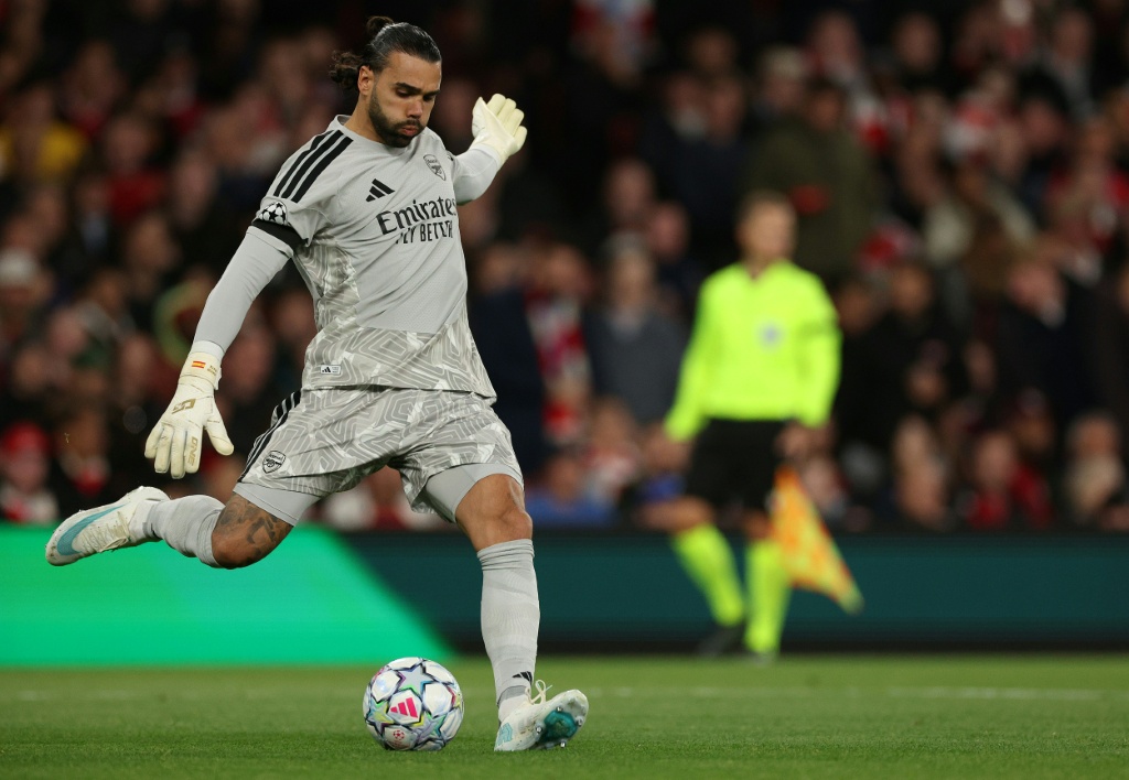 Raya proud of Arsenal's 'incredible' reaction after third straight win