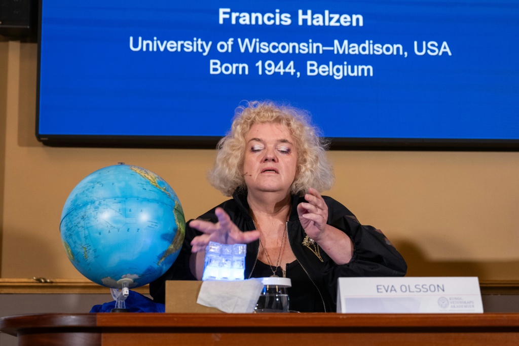 Neutrinos: space particles that change our view of universe