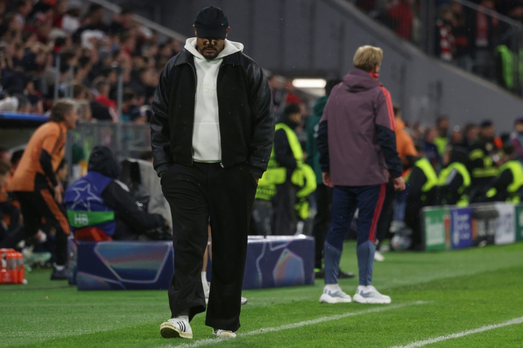 'Weeks, not days' in Kompany recovery, say Bayern