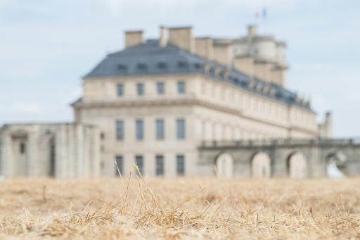 Patrimoine: un rapport inédit imagine les monuments nationaux dans une France à +2,7°C